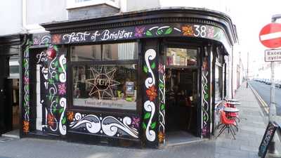 Toast Of Brighton