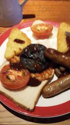 Rosh Family Cafe And Restaurant