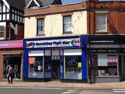 Rumbles Fish Bar Newmarket