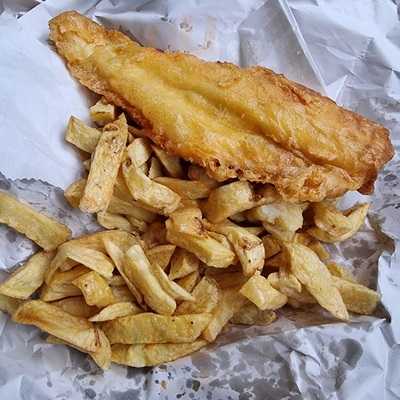 Rumbles Fish Bar Newmarket