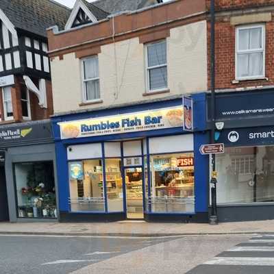 Rumbles Fish Bar Newmarket
