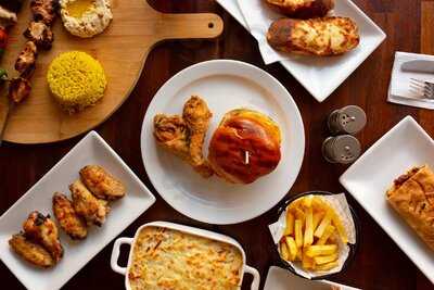 Manara Gourmet Take Away