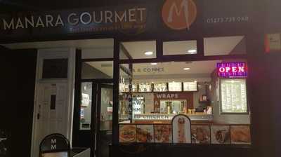 Manara Gourmet Take Away