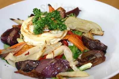 Parkers Cafe Brasserie