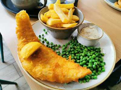 Yo! Cardiff Extra Tesco Kiosk