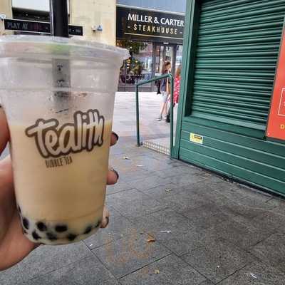 Tealith Bubble Tea