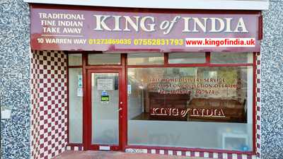 King Of India