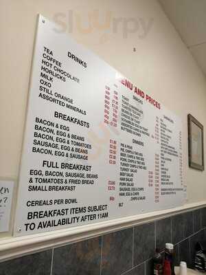 Carols Cafe Doncaster