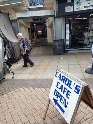 Carols Cafe Doncaster
