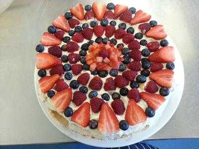 Dining Room At The Old Times Guest House