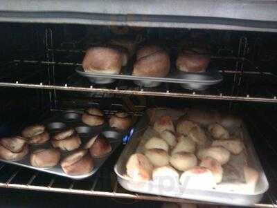 Dining Room At The Old Times Guest House