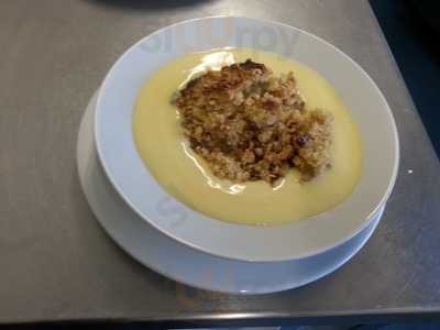 Dining Room At The Old Times Guest House