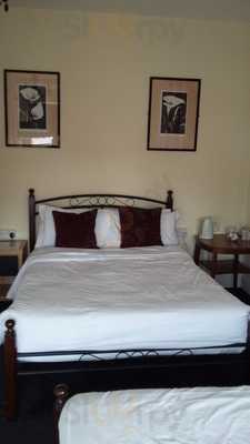 Dining Room At The Old Times Guest House