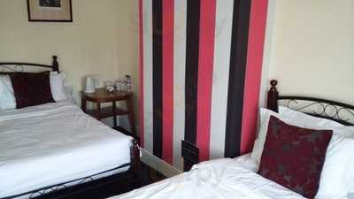 Dining Room At The Old Times Guest House