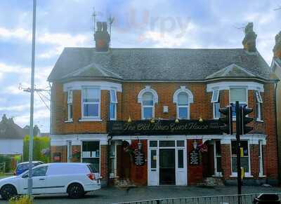 Dining Room At The Old Times Guest House