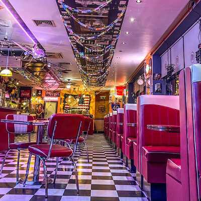 Robbo's Diner