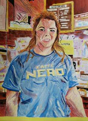 Caffe Nero - St. David's Centre