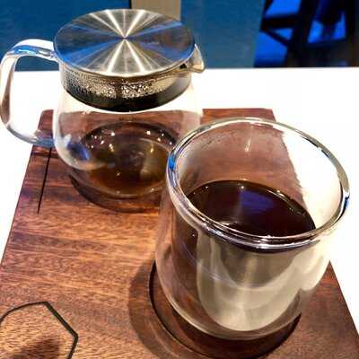 Small Batch Coffee Roasters