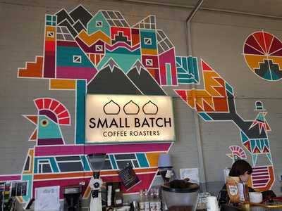 Small Batch Coffee Roasters