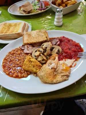 Blackburns Cafe Barnsley