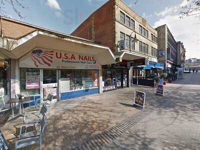 Blackburns Cafe Barnsley