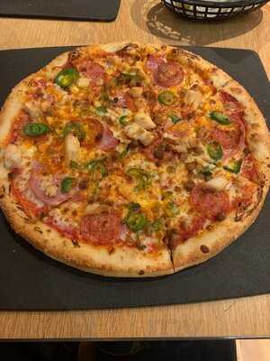 Pizza Hut Fountain Street