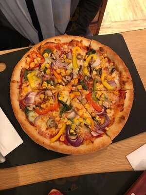 Pizza Hut Fountain Street