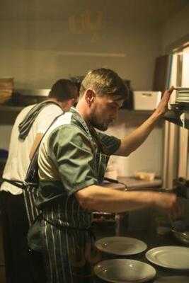 Palate By Andy Freedman