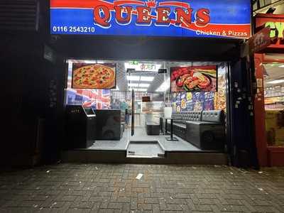 Queens Chicken And Pizza