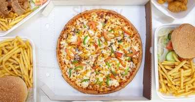 Queens Chicken And Pizza