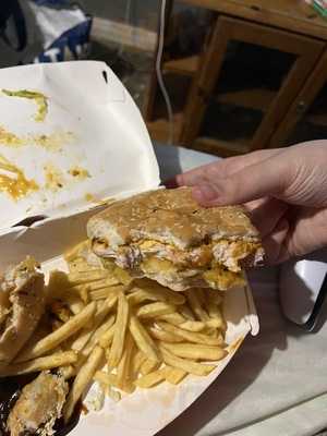 Queens Chicken And Pizza