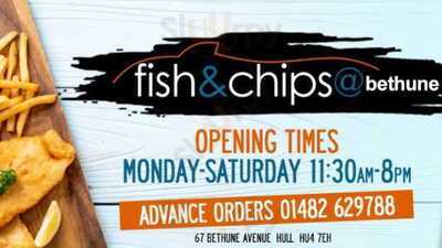 Fish&chips@bethune