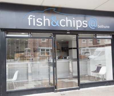 Fish&chips@bethune