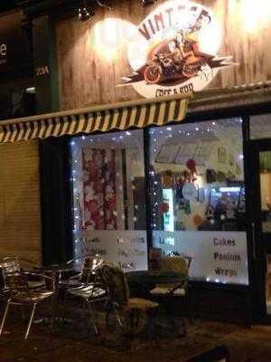 Vintage Cafe