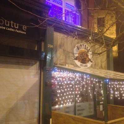 Vintage Cafe