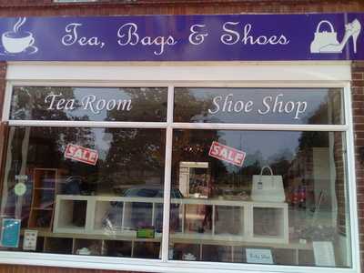 Tea Bags & Shoes