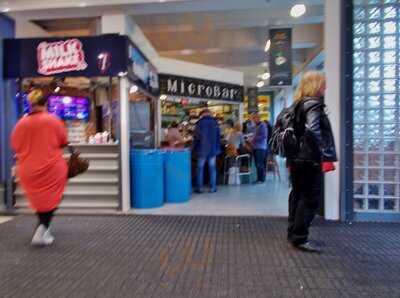 Micro Bar 'early Doors'