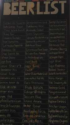 Micro Bar 'early Doors'