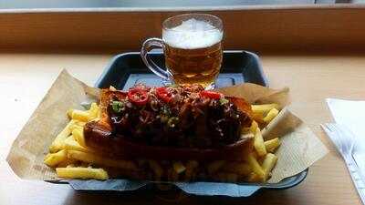 Micro Bar 'early Doors'