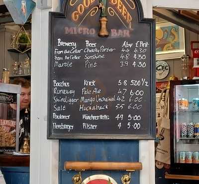 Micro Bar 'early Doors'