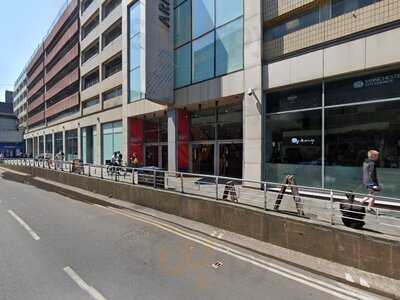 Micro Bar 'early Doors'