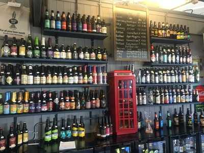 Micro Bar 'early Doors'