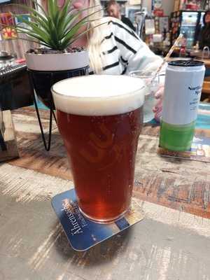 Micro Bar 'early Doors'