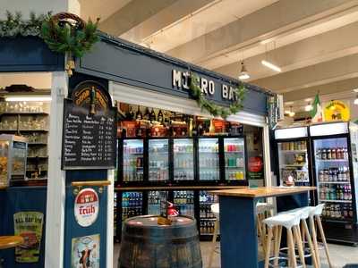 Micro Bar 'early Doors'