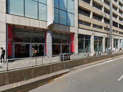 Micro Bar 'early Doors'