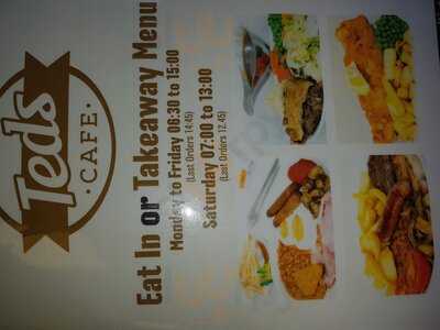 Ted's Cafe