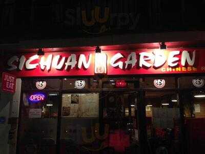 Sichuan Garden