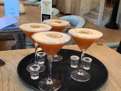 The Mitre Bar & Restaurant