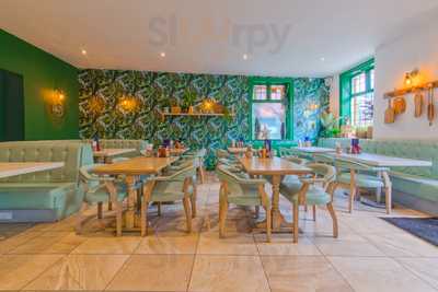 The Mitre Bar & Restaurant