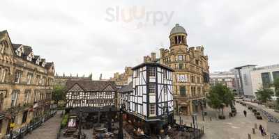 The Mitre Bar & Restaurant